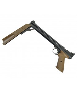 Пневматический пистолет Crosman P1377BR American Classic Brown (1377 C)