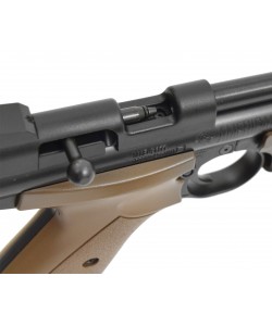 Пневматический пистолет Crosman P1377BR American Classic Brown (1377 C)