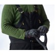 Перчатки зимние Mechanix Wear ColdWork Original® (Black/Grey) - фото № 8
