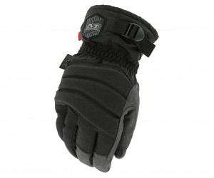 Перчатки зимние Mechanix Wear ColdWork Peak® (Grey/Black)