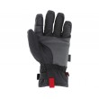 Перчатки зимние Mechanix Wear ColdWork Peak® (Grey/Black) - фото № 2