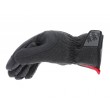 Перчатки зимние Mechanix Wear ColdWork™ Wind Shell (Grey/Black) - фото № 3