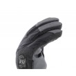 Перчатки зимние Mechanix Wear ColdWork™ Wind Shell (Grey/Black) - фото № 5