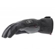 Перчатки зимние Mechanix Wear ColdWork™ Wind Shell (Grey/Black) - фото № 7