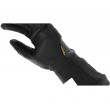 Перчатки защитные Mechanix Wear Team Issue Carbon-X Lvl 10 (Black) - фото № 4
