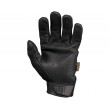 Перчатки защитные Mechanix Wear Team Issue Carbon-X Lvl 1 (Black) - фото № 2