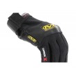 Перчатки защитные Mechanix Wear Team Issue Carbon-X Lvl 1 (Black) - фото № 4