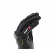 Перчатки защитные Mechanix Wear Team Issue Carbon-X Lvl 1 (Black) - фото № 5