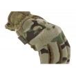 Перчатки тактические Mechanix Wear Tactical FastFit® (Multicam) - фото № 4