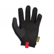 Перчатки защитные Mechanix Wear Utility (Black) - фото № 2