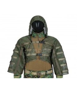 Маскировочный капюшон GH22 (олива)