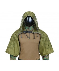 Маскировочный капюшон GH28 (олива)