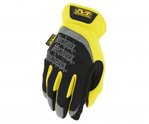 Перчатки защитные Mechanix Wear FastFit® (Yellow/Black)