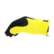 Перчатки защитные Mechanix Wear FastFit® (Yellow/Black) - фото № 3
