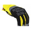 Перчатки защитные Mechanix Wear FastFit® (Yellow/Black) - фото № 4