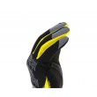 Перчатки защитные Mechanix Wear FastFit® (Yellow/Black) - фото № 5