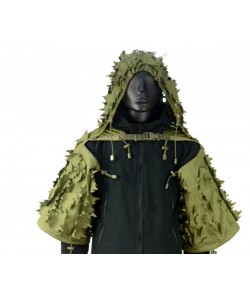 Маскировочный капюшон GH28-1 (олива)