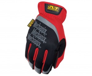 Перчатки защитные Mechanix Wear FastFit® (Red/Black)