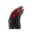 Перчатки защитные Mechanix Wear FastFit® (Red/Black) - фото № 4