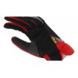 Перчатки защитные Mechanix Wear FastFit® (Red/Black) - фото № 5
