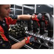Перчатки защитные Mechanix Wear FastFit® (Red/Black) - фото № 7