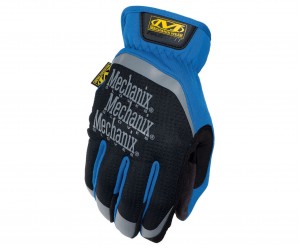 Перчатки защитные Mechanix Wear FastFit® (Blue/Black)