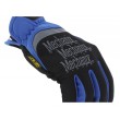 Перчатки защитные Mechanix Wear FastFit® (Blue/Black) - фото № 4