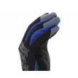 Перчатки защитные Mechanix Wear FastFit® (Blue/Black) - фото № 5