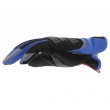 Перчатки защитные Mechanix Wear FastFit® (Blue/Black) - фото № 6