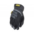 Перчатки защитные Mechanix Wear FastFit® (Black) - фото № 1