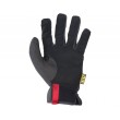 Перчатки защитные Mechanix Wear FastFit® (Black) - фото № 2