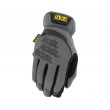 Перчатки защитные Mechanix Wear FastFit® (Grey) - фото № 1