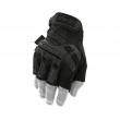 Перчатки тактические Mechanix Wear M-Pact® Fingerless (Black) - фото № 1