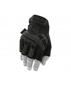 Перчатки тактические Mechanix Wear M-Pact® Fingerless (Black)