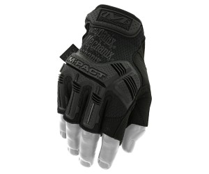 Перчатки тактические Mechanix Wear M-Pact® Fingerless (Black)
