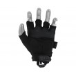 Перчатки тактические Mechanix Wear M-Pact® Fingerless (Black) - фото № 2
