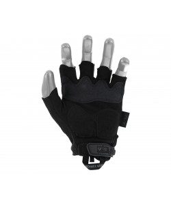 Перчатки тактические Mechanix Wear M-Pact® Fingerless (Black)