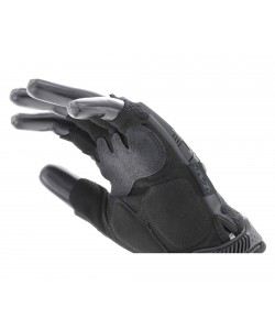 Перчатки тактические Mechanix Wear M-Pact® Fingerless (Black)