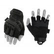 Перчатки тактические Mechanix Wear M-Pact® Fingerless (Black) - фото № 5