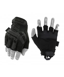 Перчатки тактические Mechanix Wear M-Pact® Fingerless (Black)