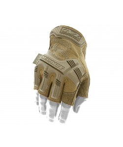 Перчатки тактические Mechanix Wear M-Pact® Fingerless (Coyote)
