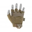 Перчатки тактические Mechanix Wear M-Pact® Fingerless (Coyote) - фото № 2