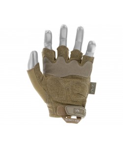 Перчатки тактические Mechanix Wear M-Pact® Fingerless (Coyote)
