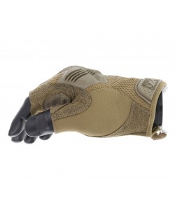 Перчатки тактические Mechanix Wear M-Pact® Fingerless (Coyote)