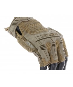 Перчатки тактические Mechanix Wear M-Pact® Fingerless (Coyote)