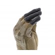 Перчатки тактические Mechanix Wear M-Pact® Fingerless (Coyote) - фото № 5