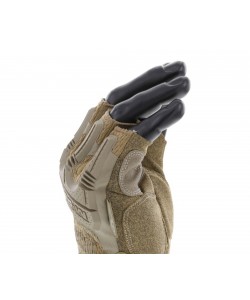 Перчатки тактические Mechanix Wear M-Pact® Fingerless (Coyote)