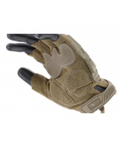 Перчатки тактические Mechanix Wear M-Pact® Fingerless (Coyote)