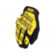 Перчатки защитные Mechanix Wear The Original® (Yellow) - фото № 1