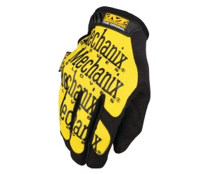 Перчатки защитные Mechanix Wear The Original® (Yellow)